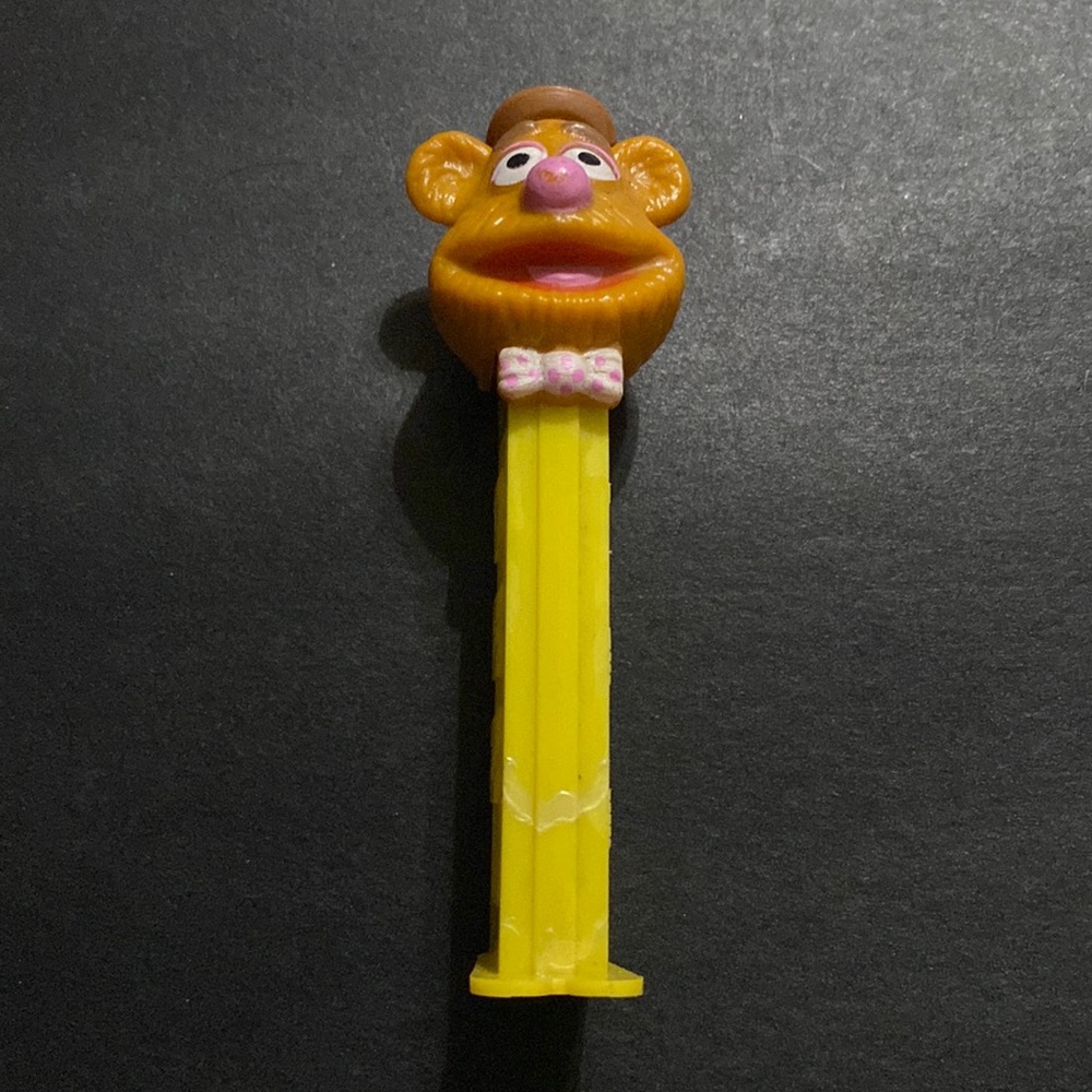 Fozzy Muooets PEZ Dispenser